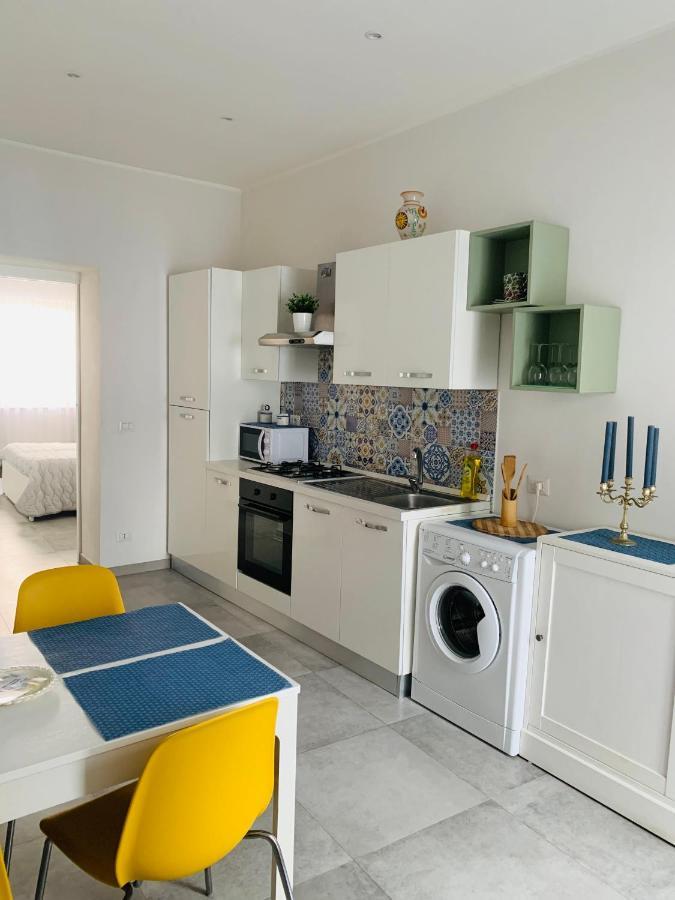 Apartament Casa Mia Bella Syrakuzy Zewnętrze zdjęcie