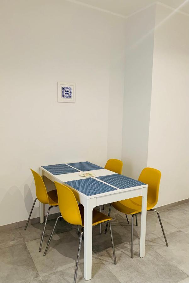 Apartament Casa Mia Bella Syrakuzy Zewnętrze zdjęcie