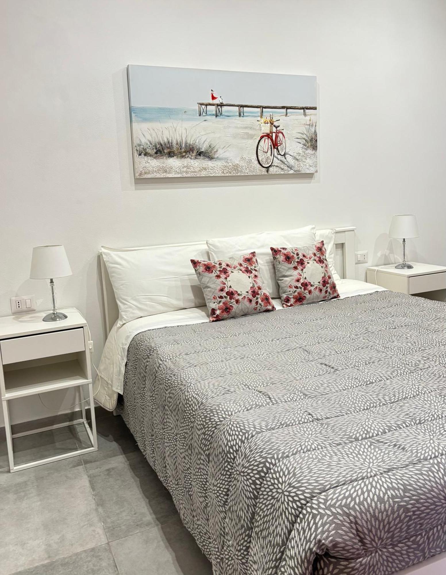Apartament Casa Mia Bella Syrakuzy Zewnętrze zdjęcie